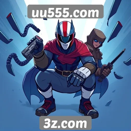 Análise das ofertas de jogos em uu555.com