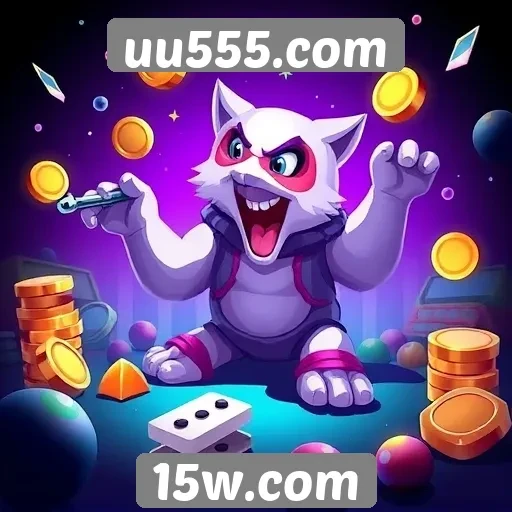 Tipos de jogos disponíveis no uu555.com