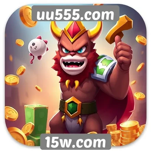 Análise da variedade de jogos no site uu555.com