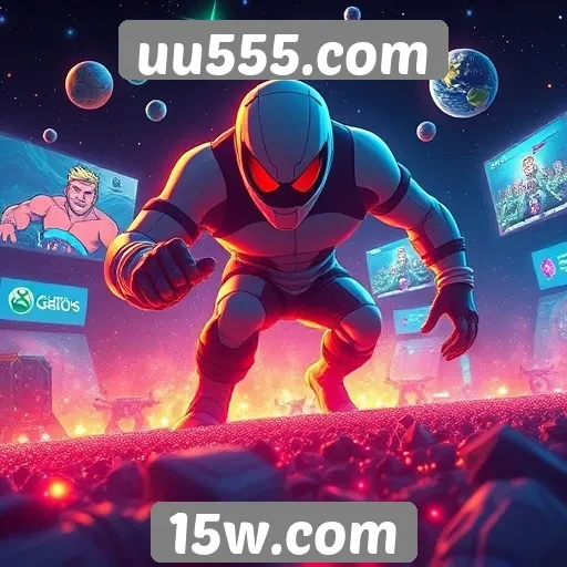 Tendências de jogos em uu555 para o futuro