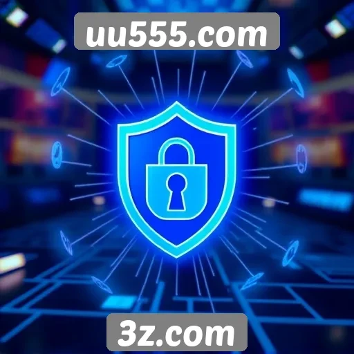 Avaliação da segurança e privacidade no site de jogos uu555