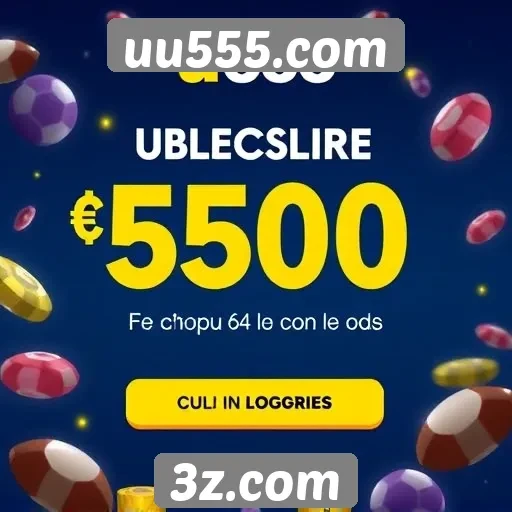 Plataforma uu555.com oferece promoções exclusivas