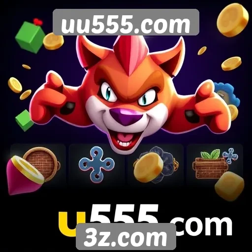 uu555.com oferece variedade de jogos online